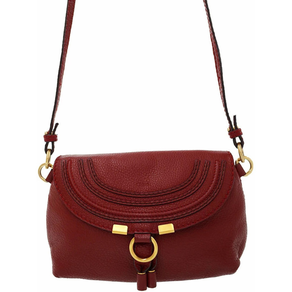 Chloe Marcie Shoulder Bag